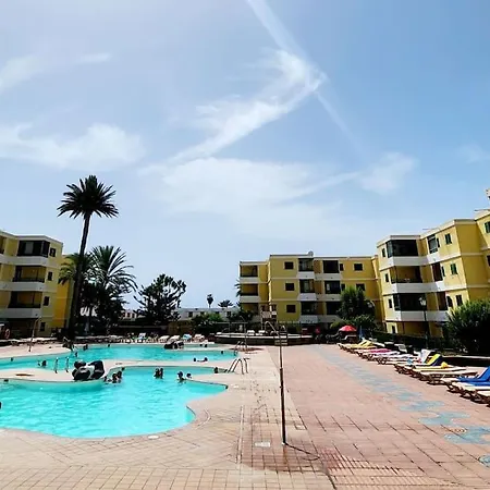 Olas Apartment *