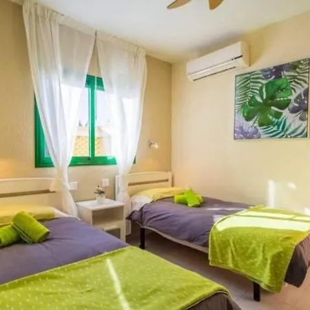 Apartment Olas Playa del Ingles (Gran Canaria)